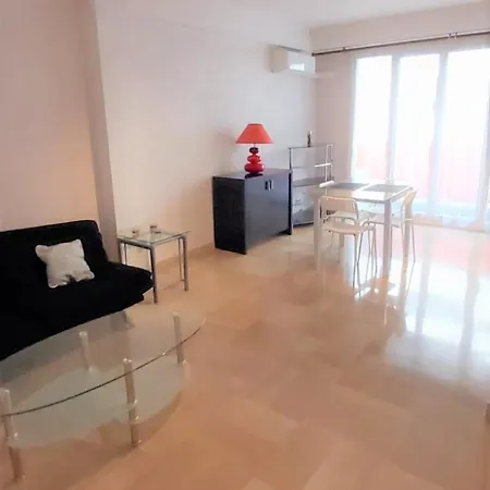 Appartement Spacieux, Calme Et Proche Du Centre * 니스